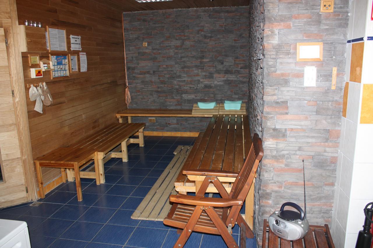 Sporthotel Bk Pod Lipou Roudnice nad Labem Ngoại thất bức ảnh