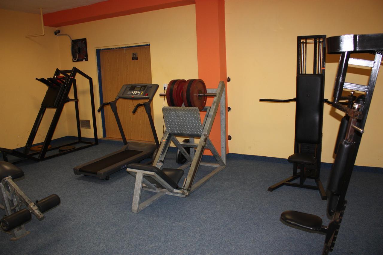 Sporthotel Bk Pod Lipou Roudnice nad Labem Ngoại thất bức ảnh