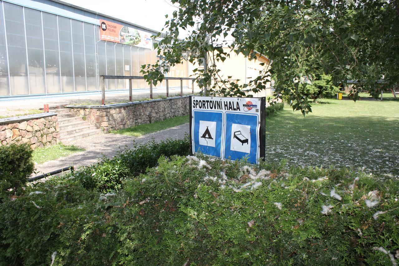 Sporthotel Bk Pod Lipou Roudnice nad Labem Ngoại thất bức ảnh