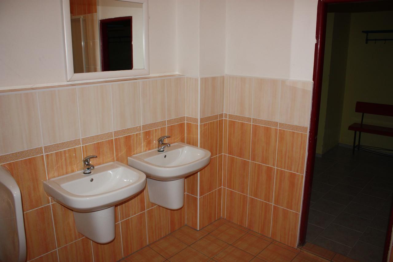 Sporthotel Bk Pod Lipou Roudnice nad Labem Ngoại thất bức ảnh