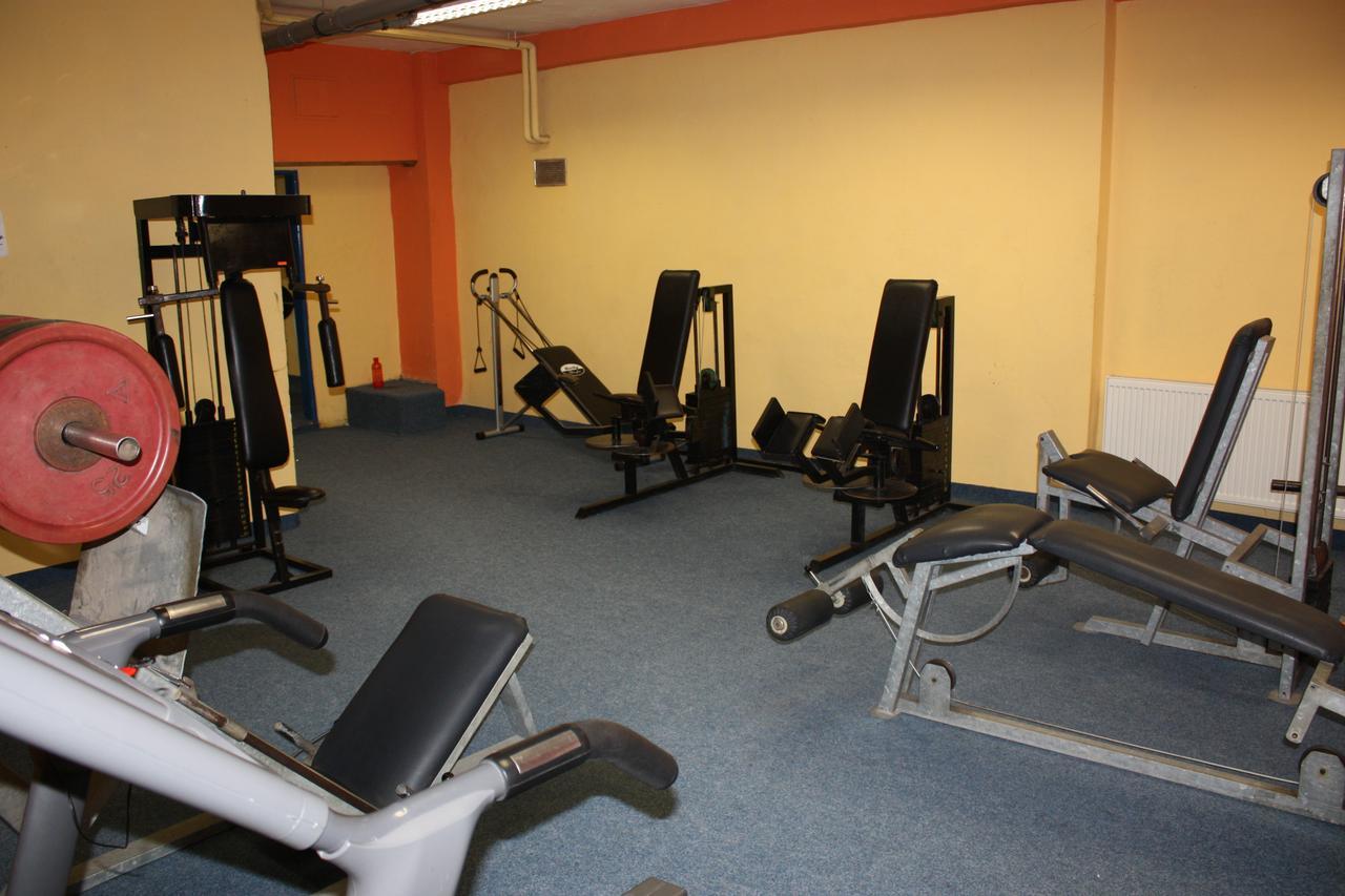 Sporthotel Bk Pod Lipou Roudnice nad Labem Ngoại thất bức ảnh