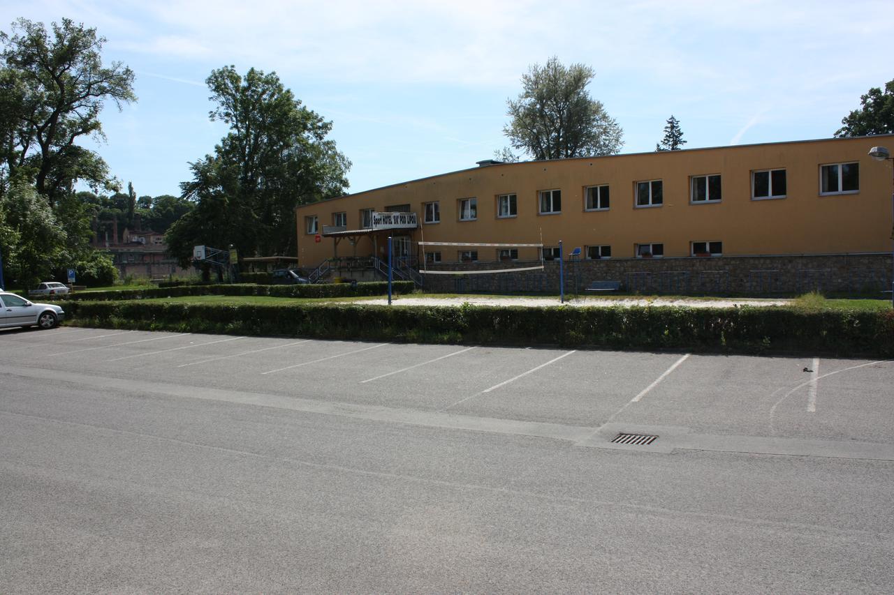 Sporthotel Bk Pod Lipou Roudnice nad Labem Ngoại thất bức ảnh