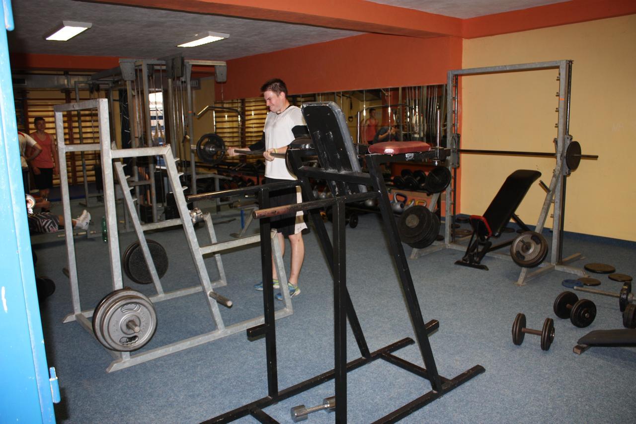 Sporthotel Bk Pod Lipou Roudnice nad Labem Ngoại thất bức ảnh