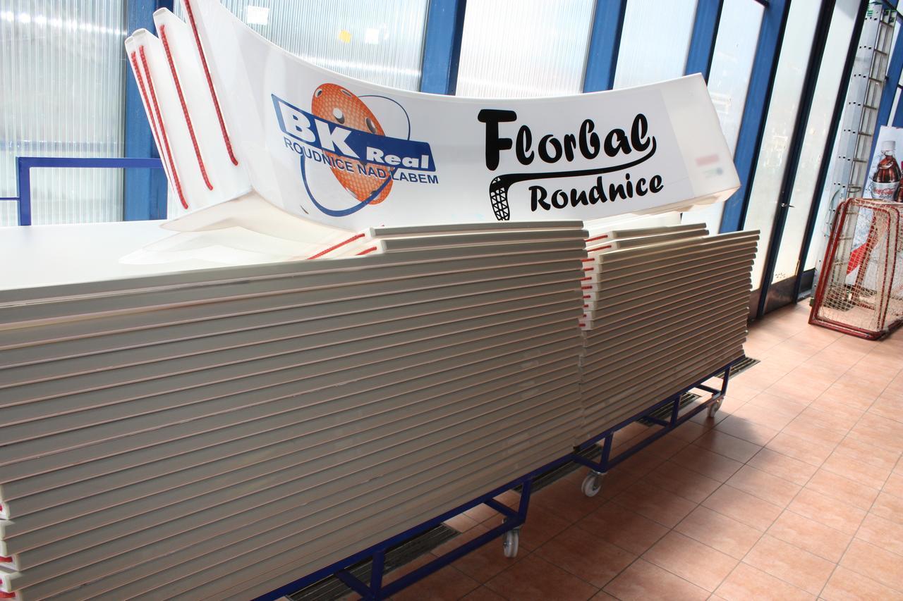 Sporthotel Bk Pod Lipou Roudnice nad Labem Ngoại thất bức ảnh