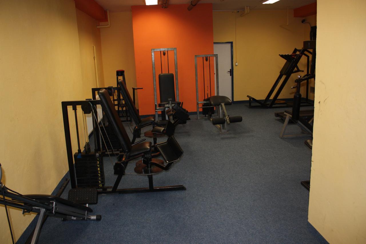 Sporthotel Bk Pod Lipou Roudnice nad Labem Ngoại thất bức ảnh