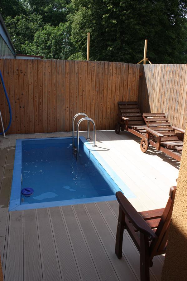 Sporthotel Bk Pod Lipou Roudnice nad Labem Ngoại thất bức ảnh
