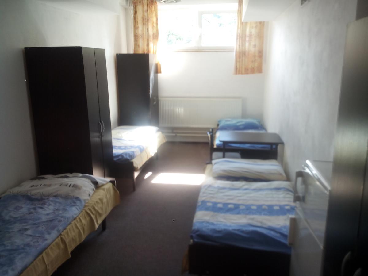Sporthotel Bk Pod Lipou Roudnice nad Labem Ngoại thất bức ảnh