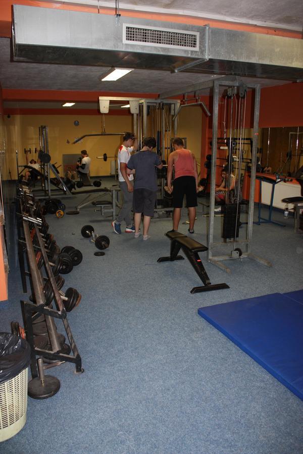 Sporthotel Bk Pod Lipou Roudnice nad Labem Ngoại thất bức ảnh