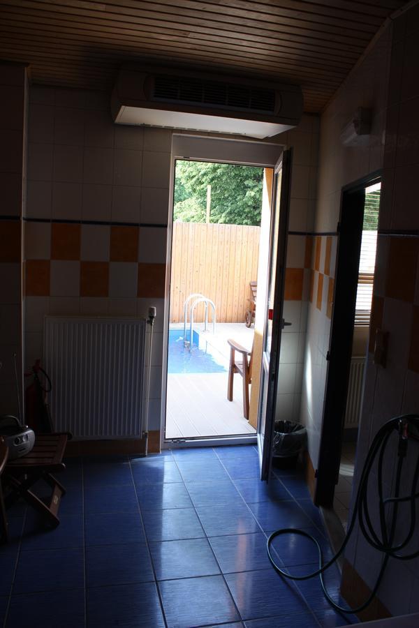 Sporthotel Bk Pod Lipou Roudnice nad Labem Ngoại thất bức ảnh