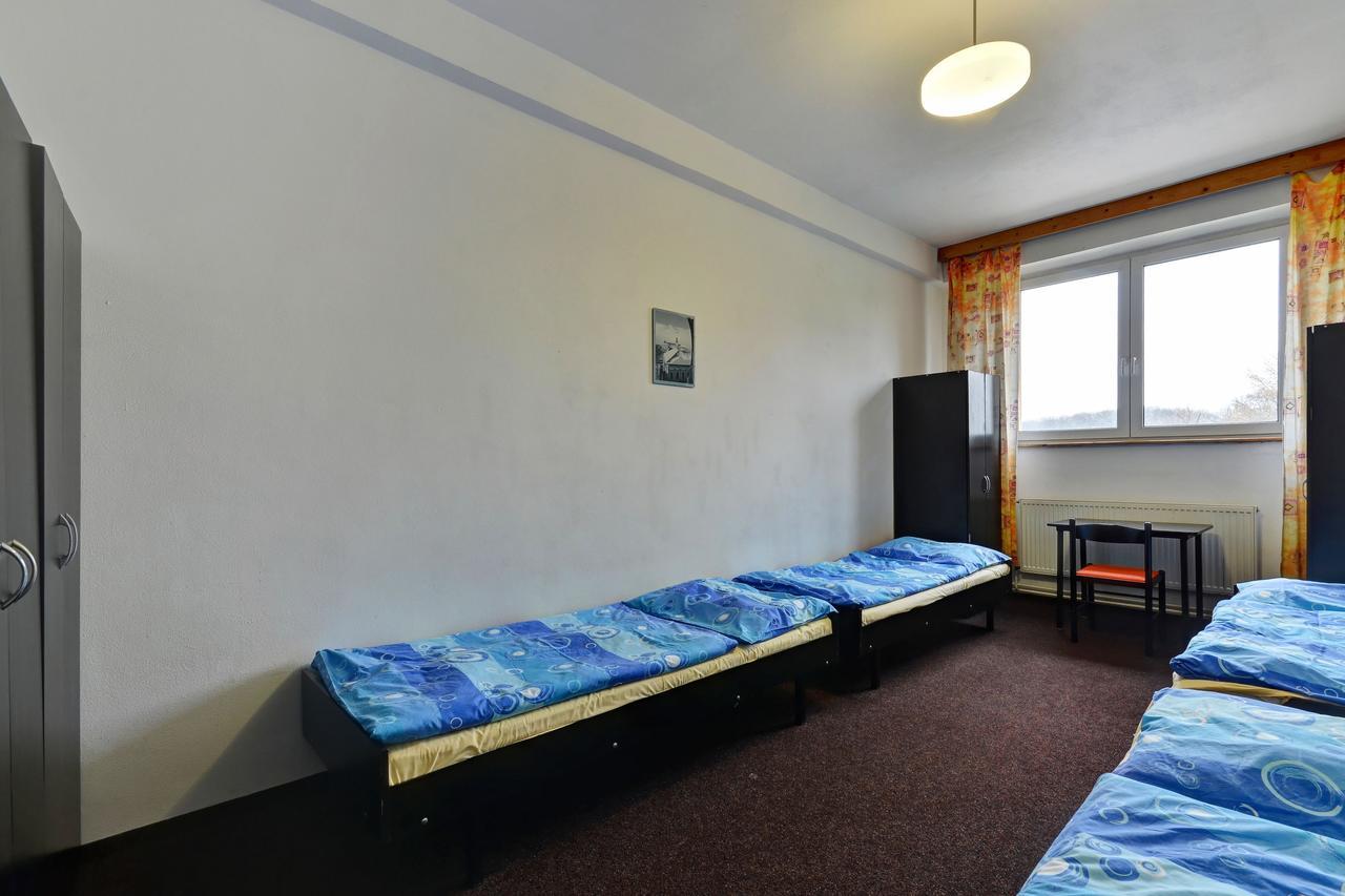 Sporthotel Bk Pod Lipou Roudnice nad Labem Ngoại thất bức ảnh